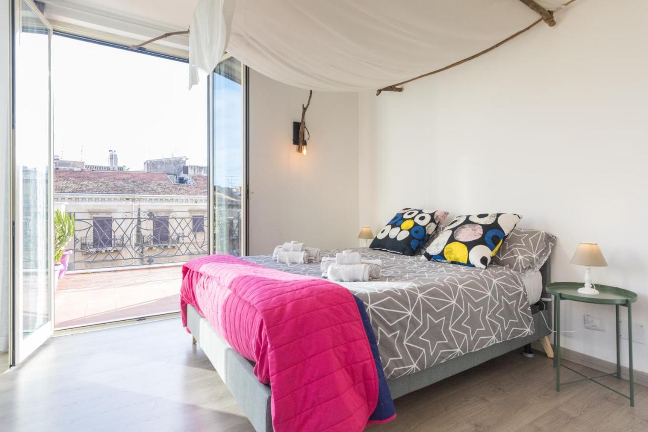 Terrazza Massimo Apartment Palermo Exterior photo