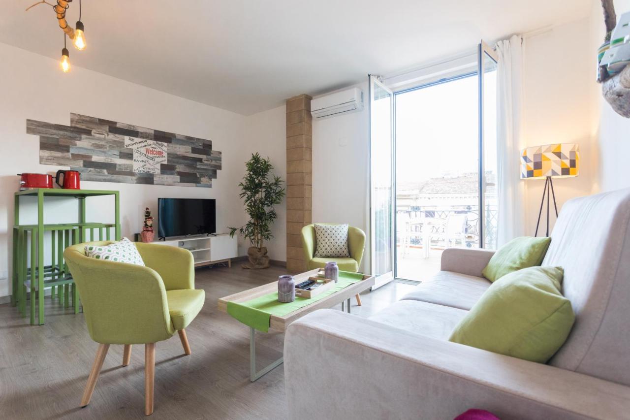 Terrazza Massimo Apartment Palermo Exterior photo
