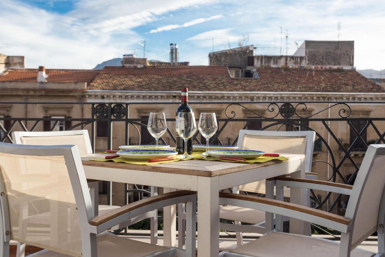 Terrazza Massimo Apartment Palermo Exterior photo