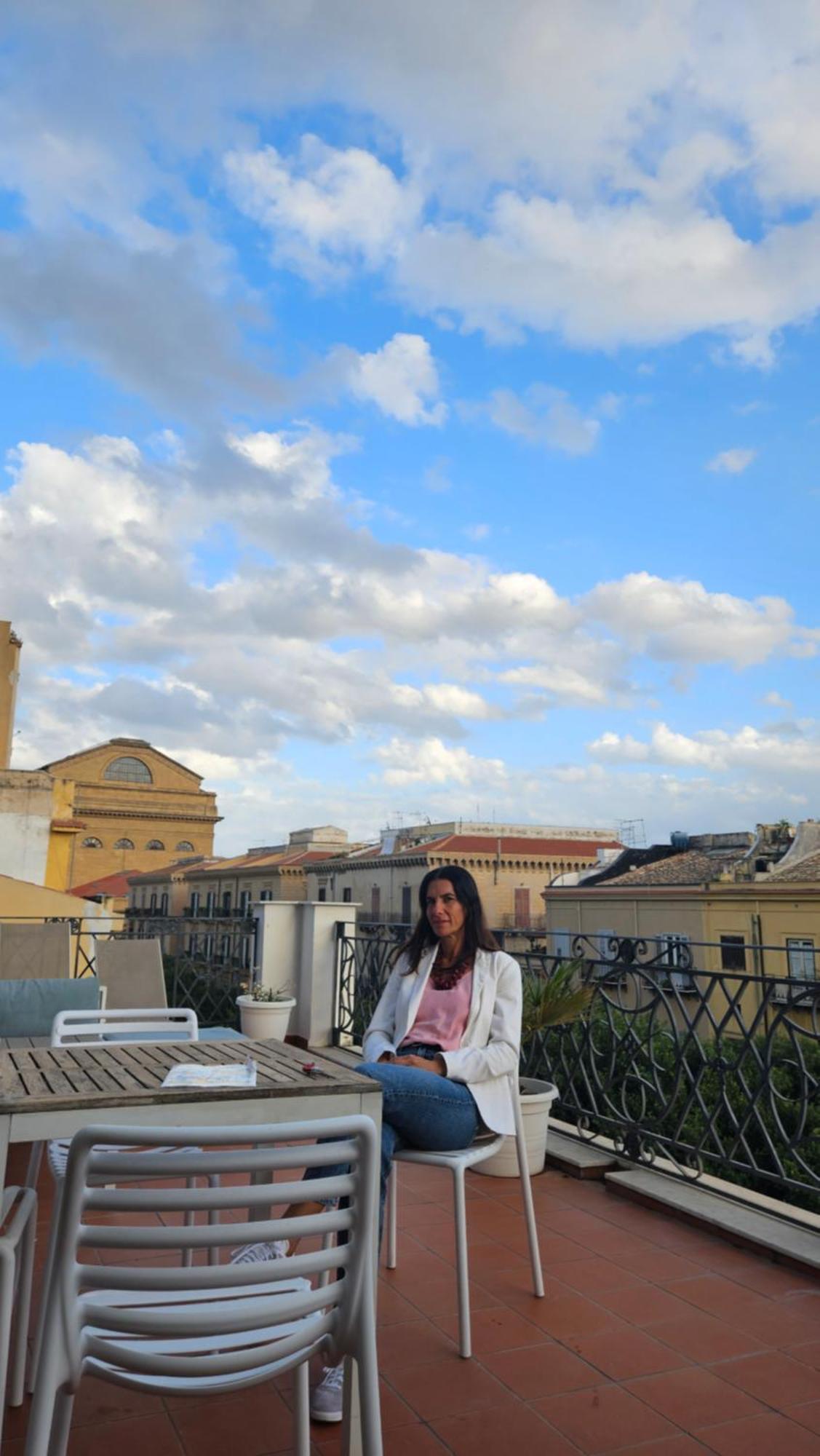 Terrazza Massimo Apartment Palermo Exterior photo