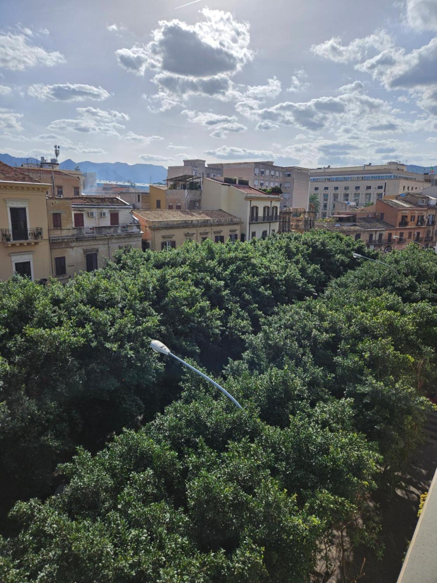 Terrazza Massimo Apartment Palermo Exterior photo