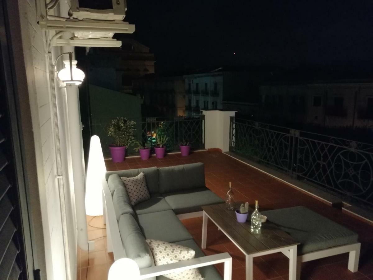Terrazza Massimo Apartment Palermo Exterior photo